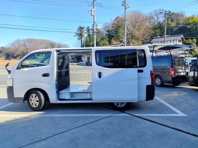 ＮＶ３５０キャラバンバン ロングＤＸターボ　５ドアバン２．５ディーゼルターボＤＸロング　ＮＯ．３６（9枚目）