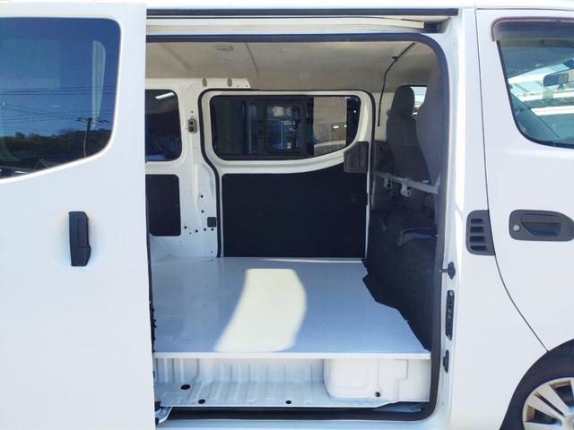 ＮＶ３５０キャラバンバン ロングＤＸターボ　５ドアバン２．５ディーゼルターボＤＸロング　ＮＯ．３６（13枚目）