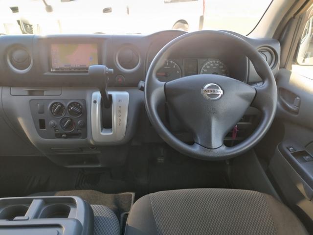 ＮＶ３５０キャラバンバン ロングＤＸターボ　５ドアバン２．５ディーゼルターボＤＸロング　ＮＯ．３６（27枚目）