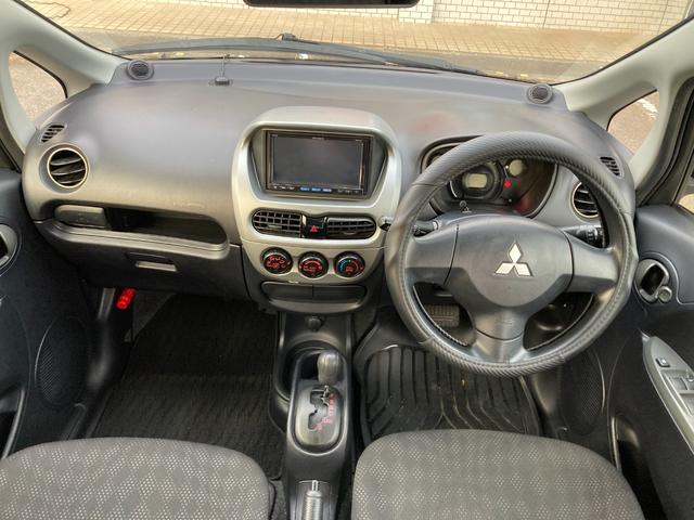 アイミーブ M パワーウインドウ エアコン エアバッグ ASC キーレスキー 禁煙車両 ダブルエアバック アルミホイール ナビTV付 パワーステアリング ワンセグ ABS メモリーナビ(14枚目)