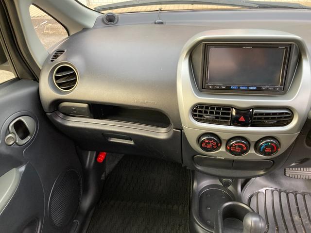 アイミーブ M パワーウインドウ エアコン エアバッグ ASC キーレスキー 禁煙車両 ダブルエアバック アルミホイール ナビTV付 パワーステアリング ワンセグ ABS メモリーナビ(17枚目)