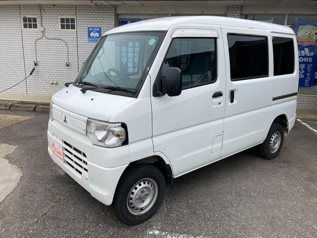 ミニキャブ・ミーブ CD 10.5kwh 4シーター エアコン パワステ ABS Wエアバック キーレスキー(4枚目)