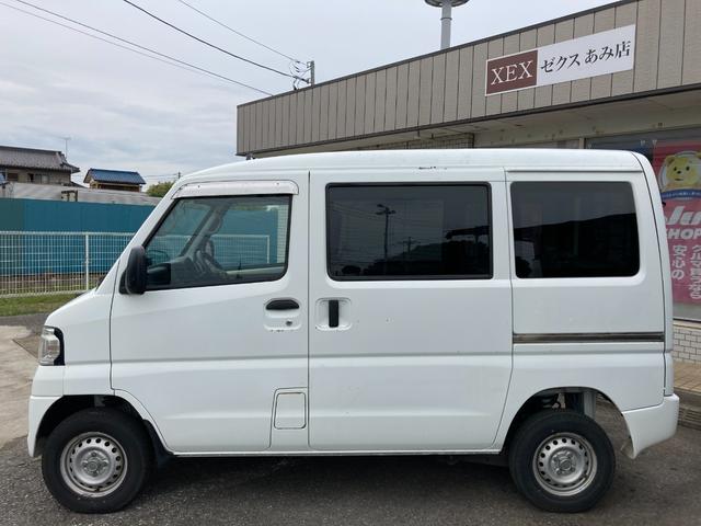 ミニキャブ・ミーブ CD 10.5kwh 4シーター エアコン パワステ ABS Wエアバック キーレスキー(5枚目)
