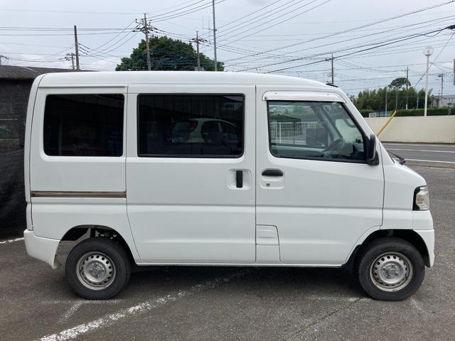ミニキャブ・ミーブ CD 10.5kwh 4シーター エアコン パワステ ABS Wエアバック キーレスキー(7枚目)
