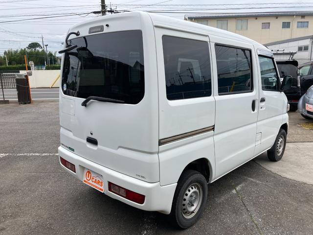 ミニキャブ・ミーブ CD 10.5kwh 4シーター エアコン パワステ ABS Wエアバック キーレスキー(9枚目)