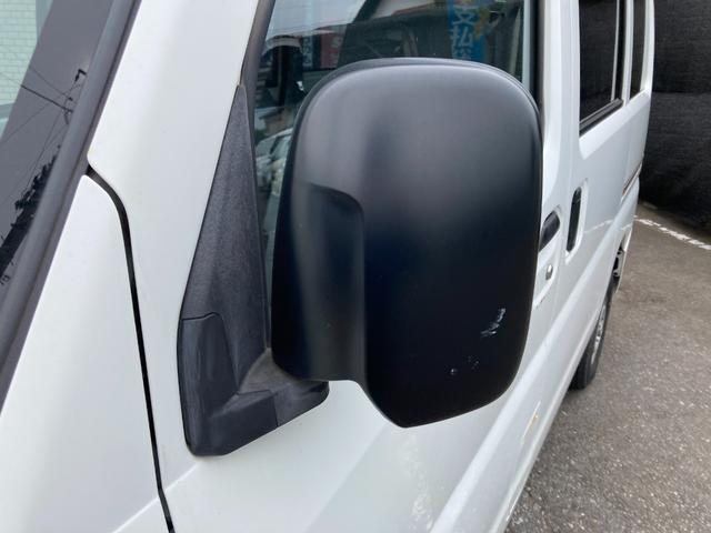 ミニキャブ・ミーブ CD 10.5kwh 4シーター エアコン パワステ ABS Wエアバック キーレスキー(15枚目)