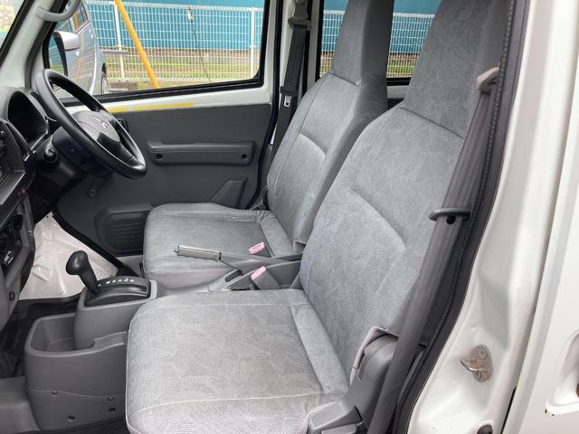 ミニキャブ・ミーブ CD 10.5kwh 4シーター エアコン パワステ ABS Wエアバック キーレスキー(27枚目)