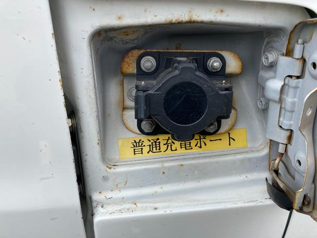 ミニキャブ・ミーブ CD 10.5kwh 4シーター エアコン パワステ ABS Wエアバック キーレスキー(48枚目)