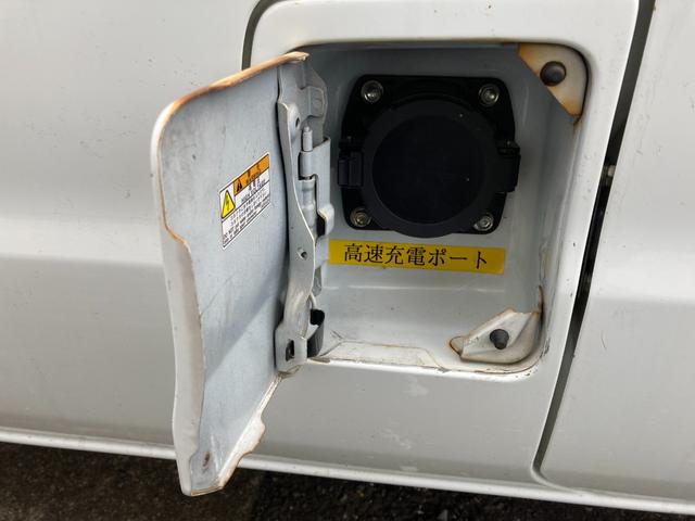 ミニキャブ・ミーブ CD 10.5kwh 4シーター エアコン パワステ ABS Wエアバック キーレスキー(50枚目)