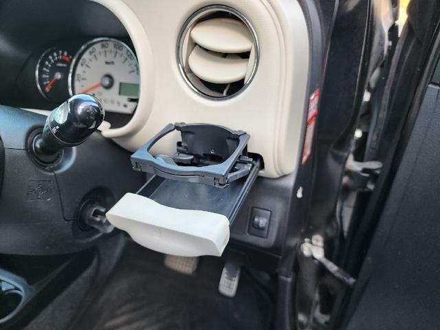 ミラココア ココアX 車検2年受渡 スマートキー 電動格納ミラー ベンチシート CVT ABS CD エアコン(8枚目)