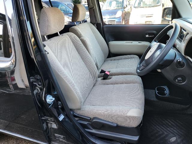 ミラココア ココアX 車検2年受渡 スマートキー 電動格納ミラー ベンチシート CVT ABS CD エアコン(10枚目)