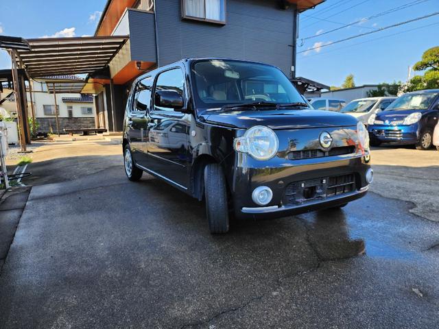 ミラココア ココアX 車検2年受渡 スマートキー 電動格納ミラー ベンチシート CVT ABS CD エアコン(13枚目)