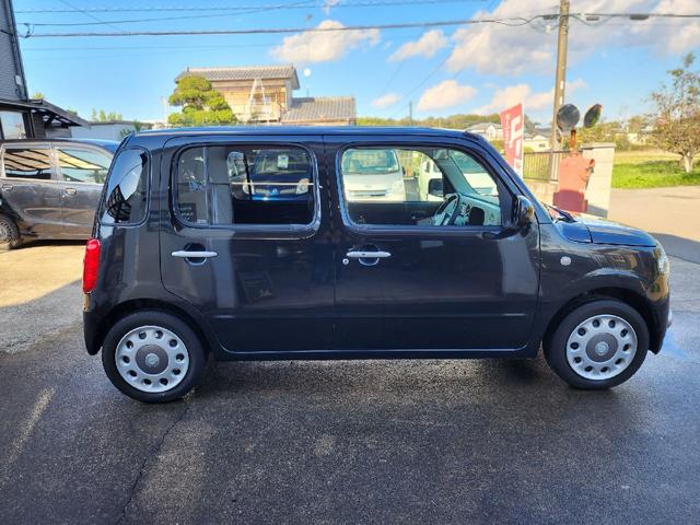 ミラココア ココアX 車検2年受渡 スマートキー 電動格納ミラー ベンチシート CVT ABS CD エアコン(14枚目)