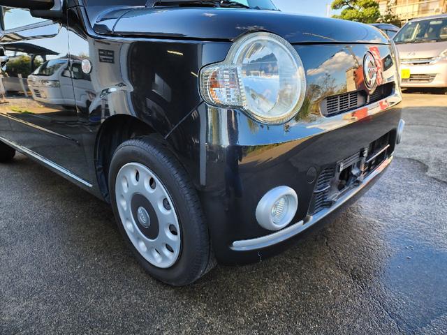 ミラココア ココアX 車検2年受渡 スマートキー 電動格納ミラー ベンチシート CVT ABS CD エアコン(41枚目)