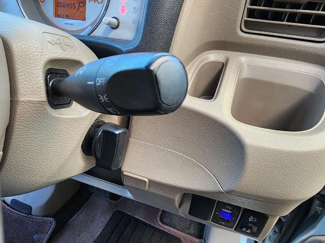 ライフ 車検2受渡 バックカメラ ナビ・TV スマートキー 電動格納ミラー ベンチシート AT ABS CD USB アルミホイール オートエアコン パワーウィンドウ 運転席エアバッグ 助手席エアバッグ(8枚目)