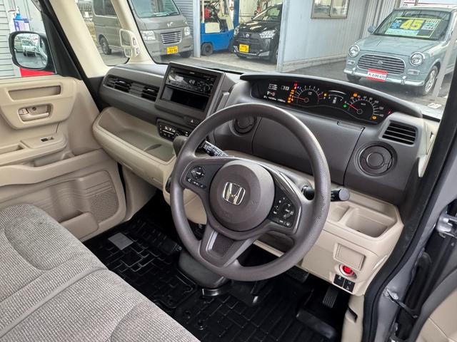 Ｎ－ＢＯＸ Ｇホンダセンシング　４ＷＤ　ホンダセンシング　スマートキー　ＬＥＤヘッドライト　両側スライドドア　シートヒーター　ＥＴＣ　ベンチシート　アイドリングストップ（39枚目）