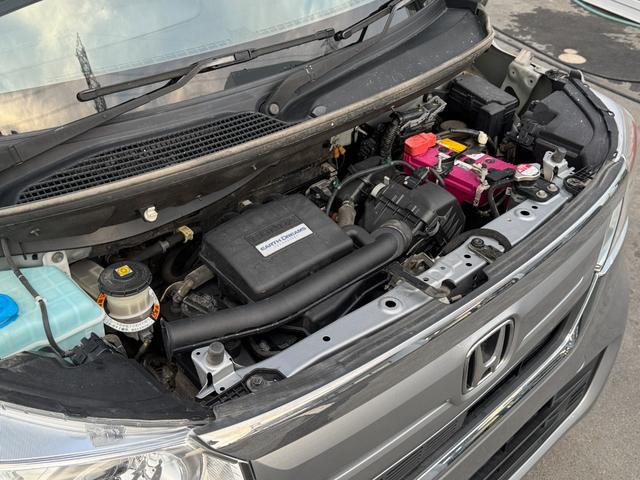 Ｎ－ＢＯＸ Ｇホンダセンシング　４ＷＤ　ホンダセンシング　スマートキー　ＬＥＤヘッドライト　両側スライドドア　シートヒーター　ＥＴＣ　ベンチシート　アイドリングストップ（50枚目）