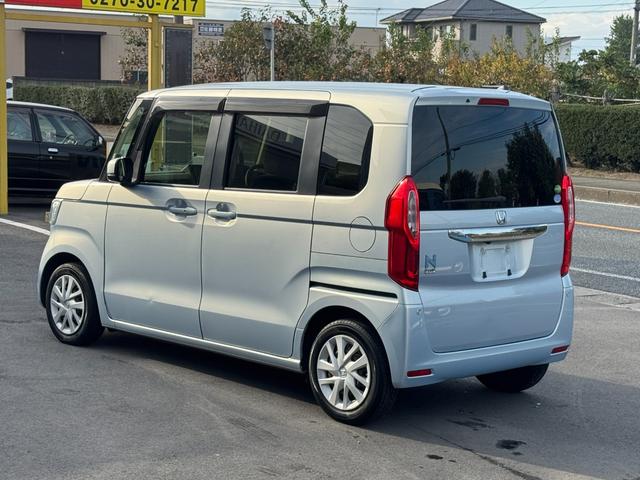 N-BOX G・Lホンダセンシング プッシュスタート 純正ナビ フルセグ 片側電動スライドドア LEDヘッドライト バックカメラ(2枚目)