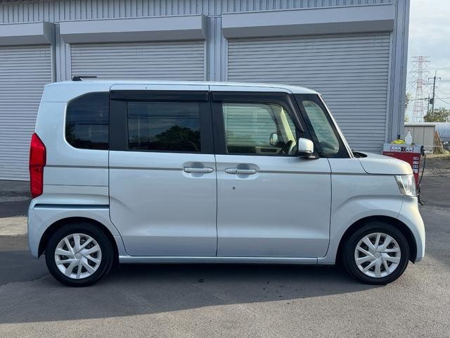 N-BOX G・Lホンダセンシング プッシュスタート 純正ナビ フルセグ 片側電動スライドドア LEDヘッドライト バックカメラ(15枚目)