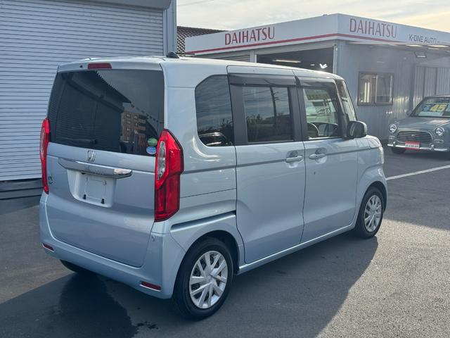 N-BOX G・Lホンダセンシング プッシュスタート 純正ナビ フルセグ 片側電動スライドドア LEDヘッドライト バックカメラ(16枚目)