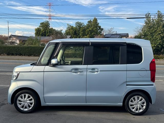 N-BOX G・Lホンダセンシング プッシュスタート 純正ナビ フルセグ 片側電動スライドドア LEDヘッドライト バックカメラ(18枚目)