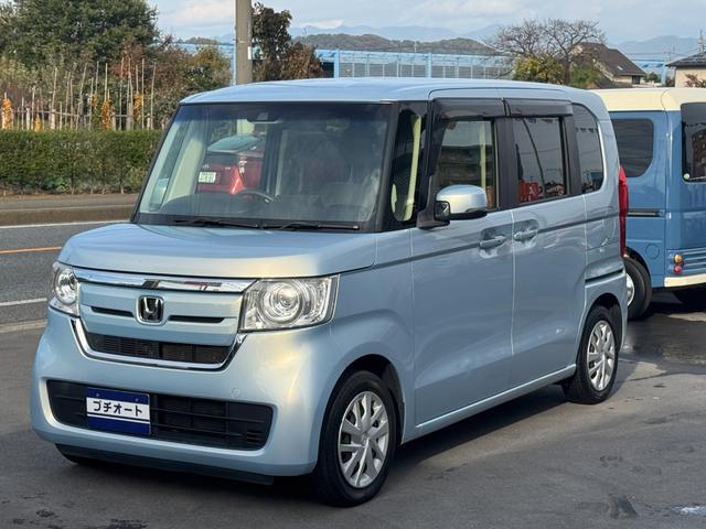 N-BOX G・Lホンダセンシング プッシュスタート 純正ナビ フルセグ 片側電動スライドドア LEDヘッドライト バックカメラ(19枚目)