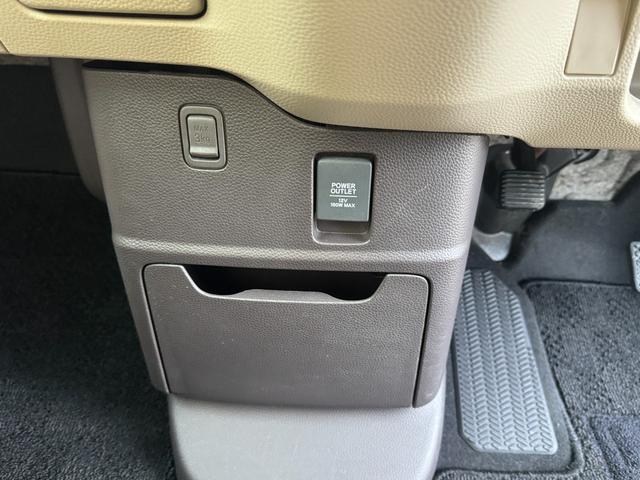 N-BOX G・Lホンダセンシング プッシュスタート 純正ナビ フルセグ 片側電動スライドドア LEDヘッドライト バックカメラ(39枚目)