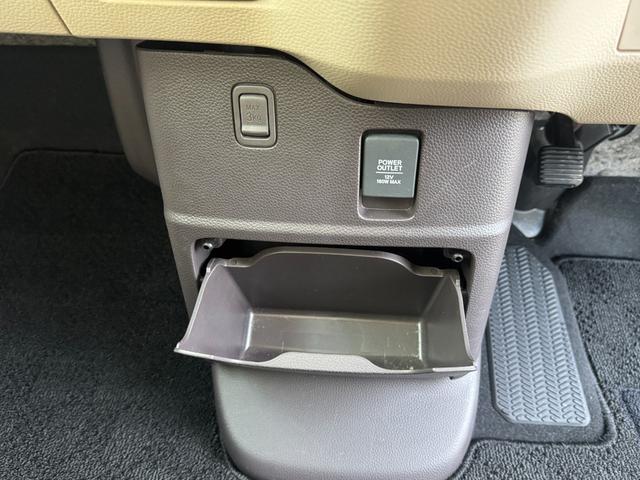 N-BOX G・Lホンダセンシング プッシュスタート 純正ナビ フルセグ 片側電動スライドドア LEDヘッドライト バックカメラ(40枚目)