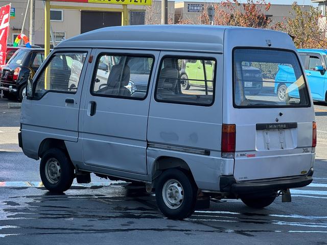 ミニキャブバン XL 4MT 禁煙車 両側スライドドア AMラジオ シガーソケット 車検R9/1(12枚目)