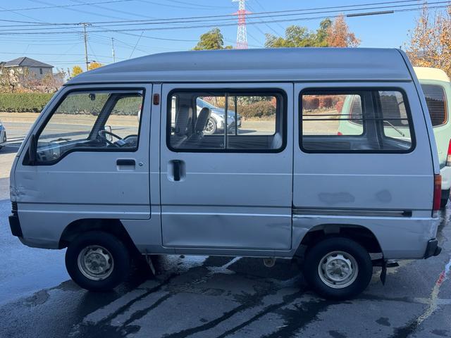 ミニキャブバン XL 4MT 禁煙車 両側スライドドア AMラジオ シガーソケット 車検R9/1(13枚目)