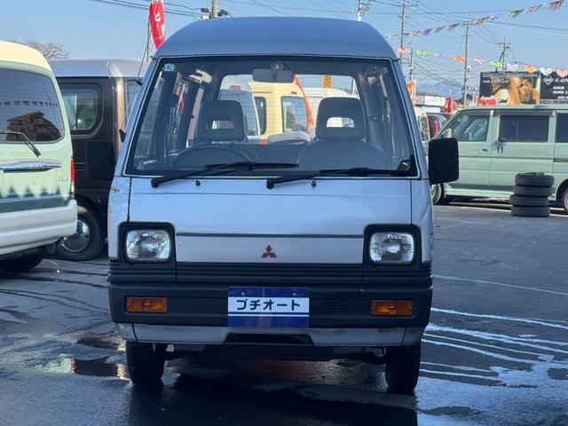 ミニキャブバン XL 4MT 禁煙車 両側スライドドア AMラジオ シガーソケット 車検R9/1(15枚目)