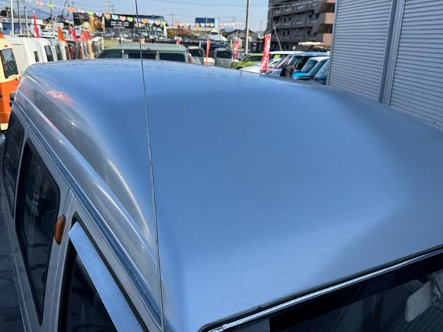 ミニキャブバン XL 4MT 禁煙車 両側スライドドア AMラジオ シガーソケット 車検R9/1(16枚目)