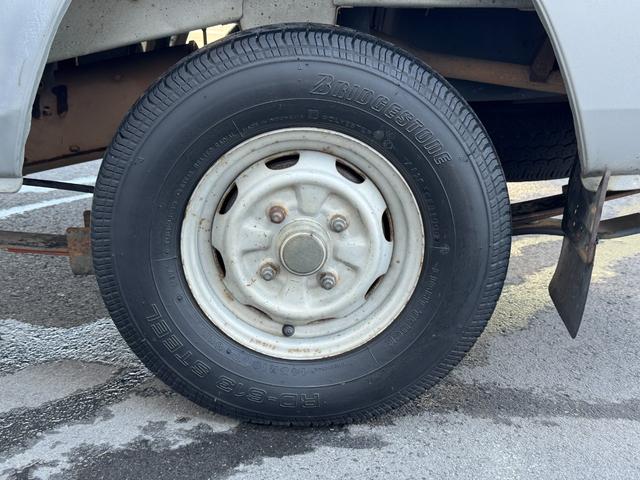 ミニキャブバン XL 4MT 禁煙車 両側スライドドア AMラジオ シガーソケット 車検R9/1(19枚目)