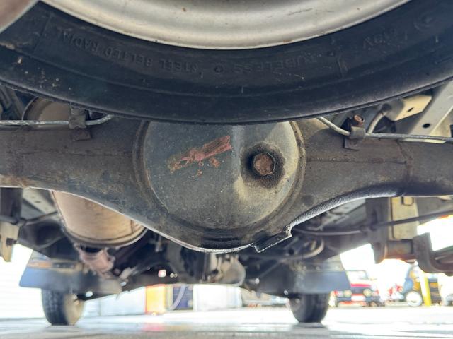 ミニキャブバン XL 4MT 禁煙車 両側スライドドア AMラジオ シガーソケット 車検R9/1(21枚目)