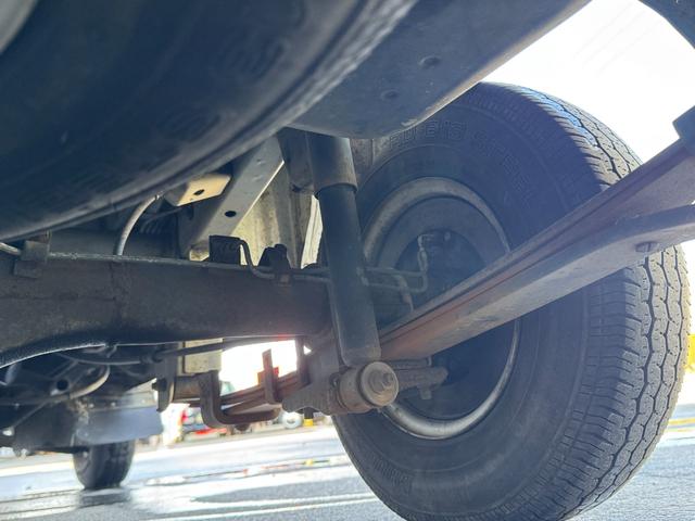 ミニキャブバン XL 4MT 禁煙車 両側スライドドア AMラジオ シガーソケット 車検R9/1(22枚目)