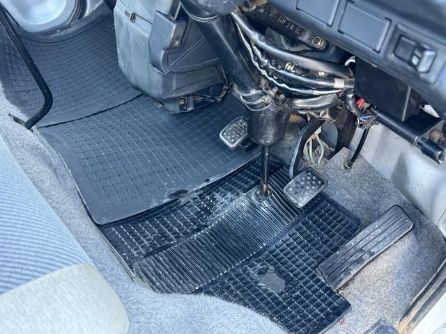 ミニキャブバン XL 4MT 禁煙車 両側スライドドア AMラジオ シガーソケット 車検R9/1(34枚目)