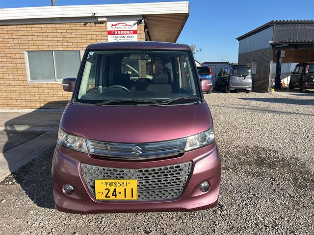 パレットＳＷ 　ドライブレコーダー　ＥＴＣ　両側スライド・片側電動　ナビ　オートライト　スマートキー　電動格納ミラー　ベンチシート　ＣＶＴ　アルミホイール（12枚目）