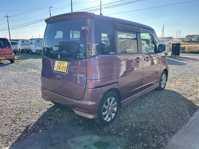 パレットＳＷ 　ドライブレコーダー　ＥＴＣ　両側スライド・片側電動　ナビ　オートライト　スマートキー　電動格納ミラー　ベンチシート　ＣＶＴ　アルミホイール（16枚目）