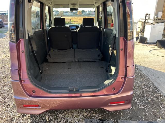 パレットＳＷ 　ドライブレコーダー　ＥＴＣ　両側スライド・片側電動　ナビ　オートライト　スマートキー　電動格納ミラー　ベンチシート　ＣＶＴ　アルミホイール（22枚目）