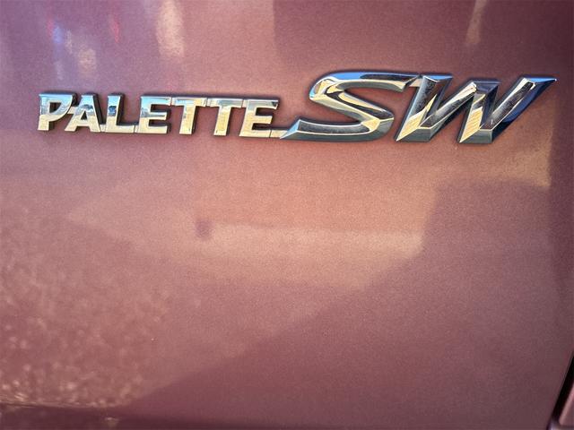 パレットＳＷ 　ドライブレコーダー　ＥＴＣ　両側スライド・片側電動　ナビ　オートライト　スマートキー　電動格納ミラー　ベンチシート　ＣＶＴ　アルミホイール（23枚目）