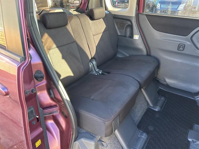 パレットＳＷ 　ドライブレコーダー　ＥＴＣ　両側スライド・片側電動　ナビ　オートライト　スマートキー　電動格納ミラー　ベンチシート　ＣＶＴ　アルミホイール（25枚目）