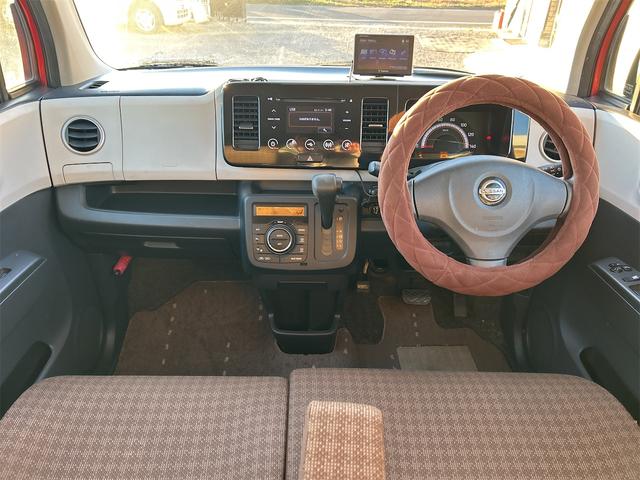 モコ ETC バックカメラ スマートキー 電動格納ミラー ベンチシート CVT CD USB エアコン パワーウィンドウ(2枚目)