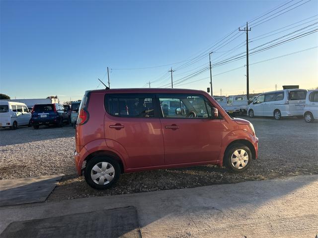 モコ ETC バックカメラ スマートキー 電動格納ミラー ベンチシート CVT CD USB エアコン パワーウィンドウ(13枚目)