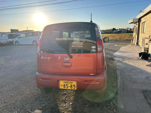 モコ ETC バックカメラ スマートキー 電動格納ミラー ベンチシート CVT CD USB エアコン パワーウィンドウ(15枚目)