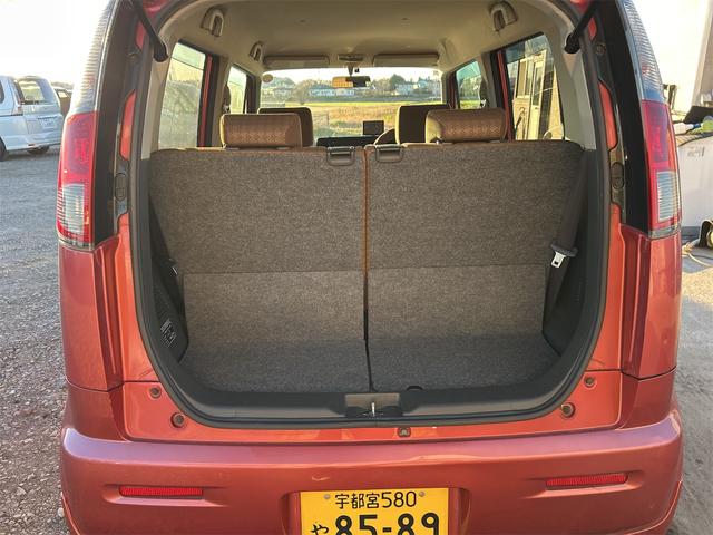 モコ ETC バックカメラ スマートキー 電動格納ミラー ベンチシート CVT CD USB エアコン パワーウィンドウ(18枚目)