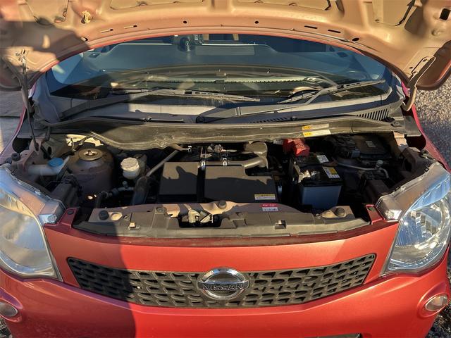 モコ ETC バックカメラ スマートキー 電動格納ミラー ベンチシート CVT CD USB エアコン パワーウィンドウ(19枚目)