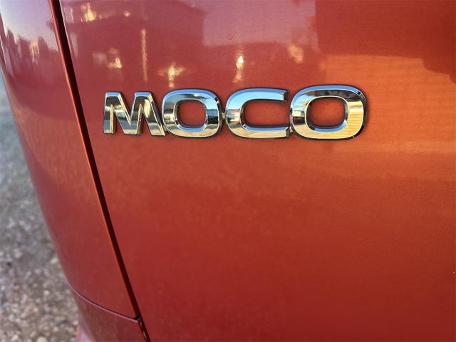 モコ ETC バックカメラ スマートキー 電動格納ミラー ベンチシート CVT CD USB エアコン パワーウィンドウ(27枚目)