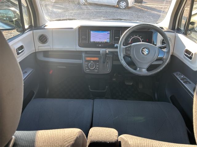 ＭＲワゴン 　ＥＴＣ　バックカメラ　ナビ　オートライト　スマートキー　電動格納ミラー　ベンチシート　ＣＶＴ　アルミホイール　エアコン　パワーウィンドウ（2枚目）