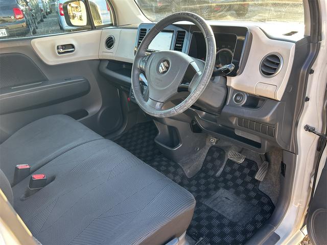 ＭＲワゴン 　ＥＴＣ　バックカメラ　ナビ　オートライト　スマートキー　電動格納ミラー　ベンチシート　ＣＶＴ　アルミホイール　エアコン　パワーウィンドウ（48枚目）