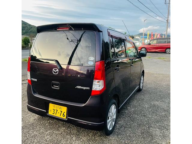 AZワゴン (5枚目)